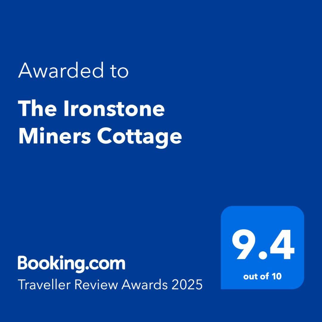 The Ironstone Miners Cottage Wilton  Zewnętrze zdjęcie